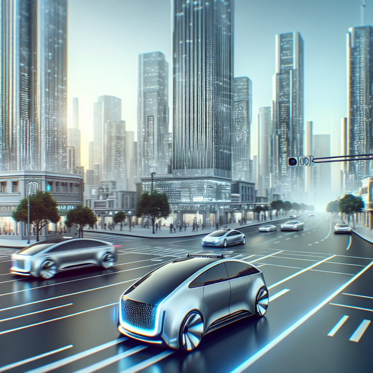 Are Robotaxis the Future or a Risky Gamble?