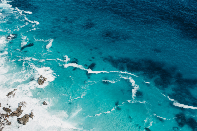 Discover Earth's Hidden Underwater Waterfall Marvel