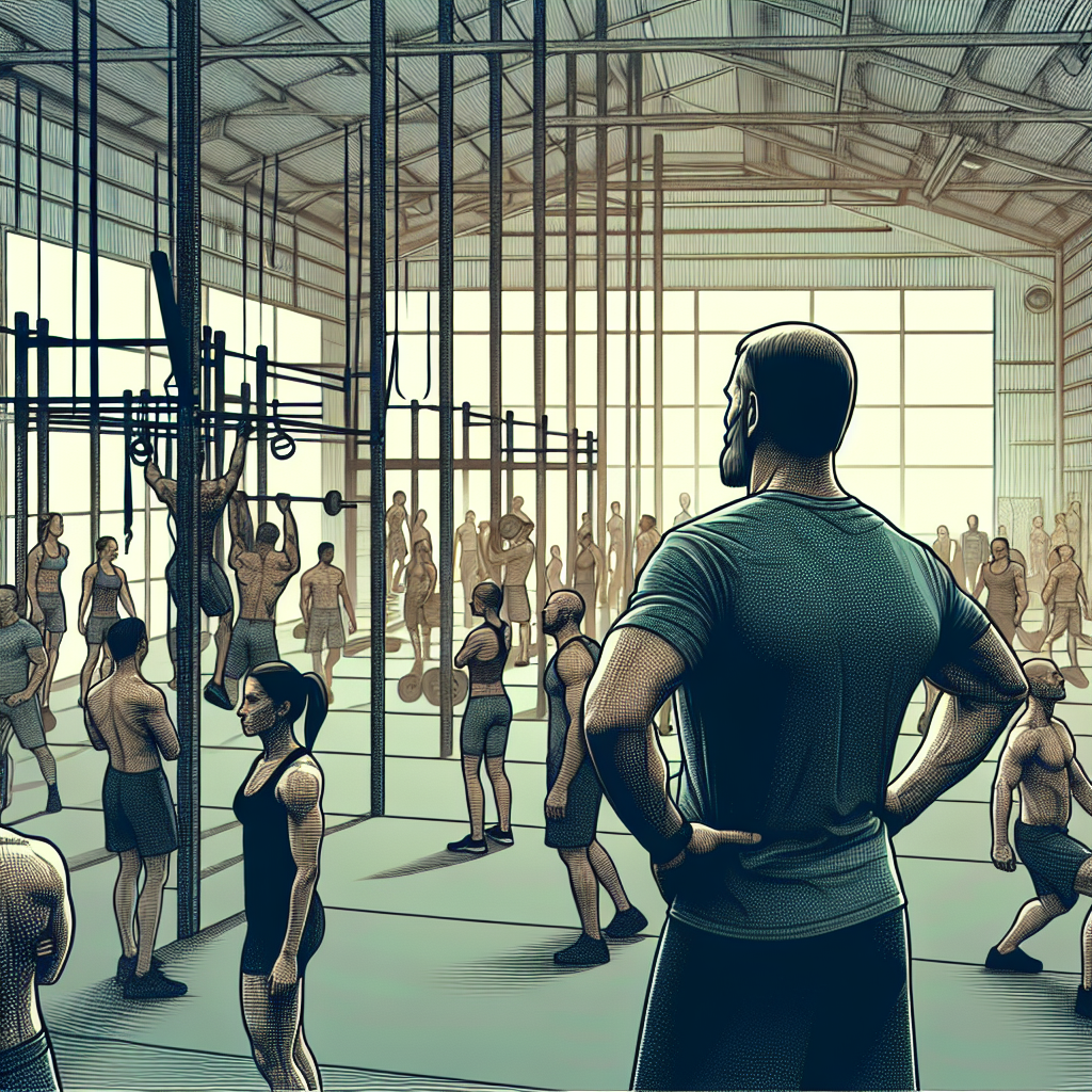 Greg Glassman's CrossFit Controversy and Metfix Reimagined