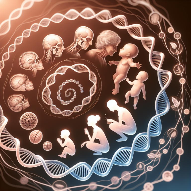 How DNA Shapes Life: Health and Longevity Revealed