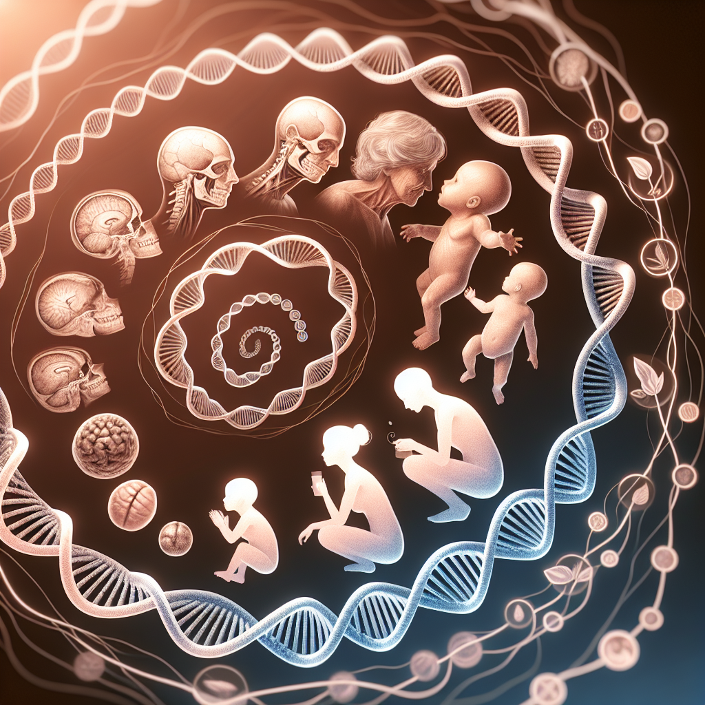 How DNA Shapes Life: Health and Longevity Revealed