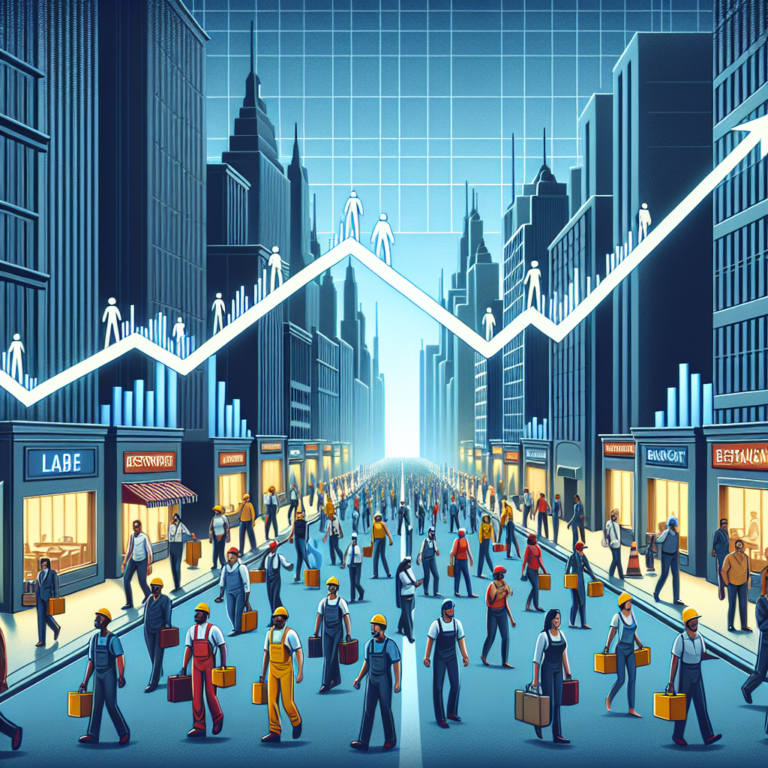 How Tight Labor Markets Inflame U.S. Inflation Pressures