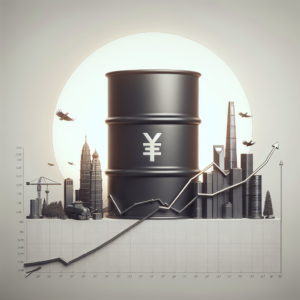 Oil Prices Surge on China's Stimulus Hopes