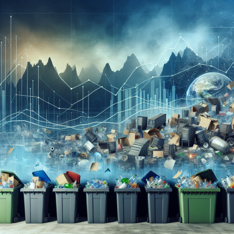 Recycling Markets 2024: Navigating Volatility and Opportunity