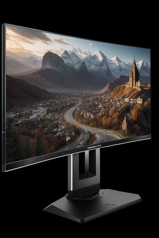 Revolutionize Gaming: Explore LG's Bendable 5K2K Monitor