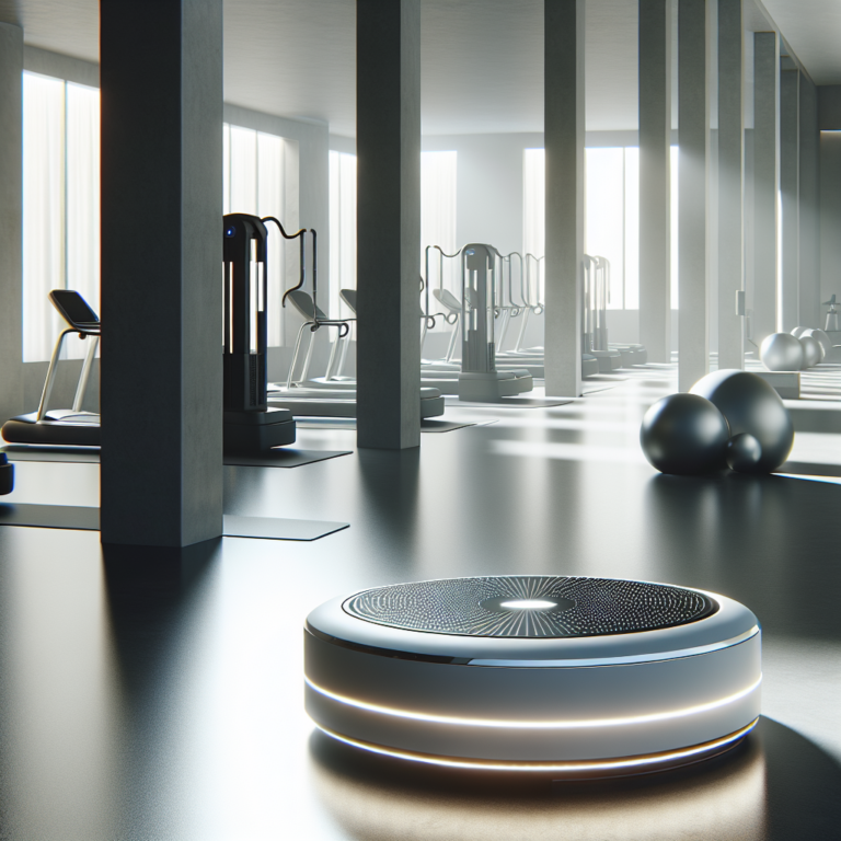 Revolutionize Your Fitness Routine with Vibration Plates