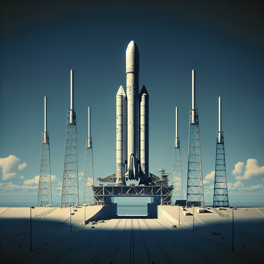 Revolutionizing Space Travel: Cape Canaveral's $1.8B Launch Project