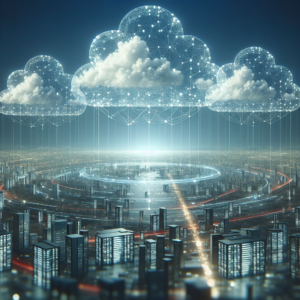 Surge in Cloud Computing: A New Digital Horizon?