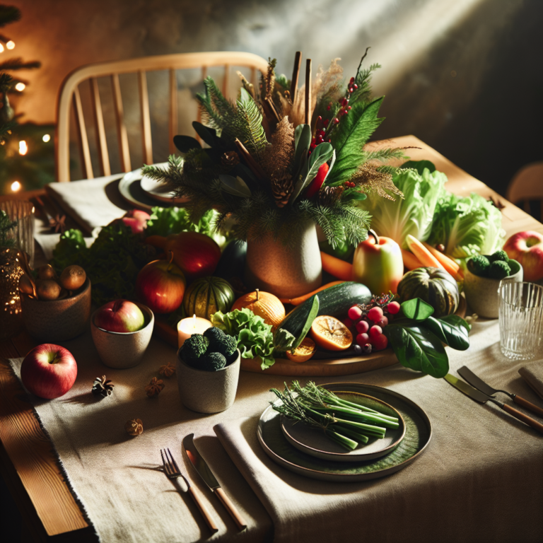 Transform Your Festive Feast: Gut-Friendly Christmas Delight