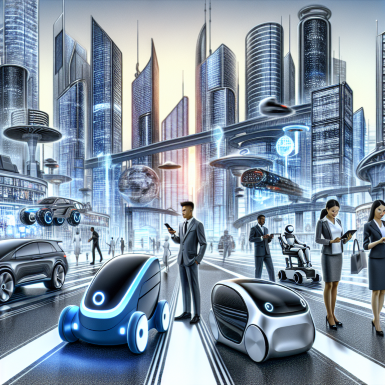 Unveiling 2024: Technological Marvels Shaping Our Future