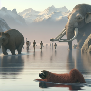 Unveiling Ancient Giants: Humans and the Megafauna Connection