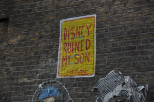 London Graffiti Hub: Battleground of Art and Dissent