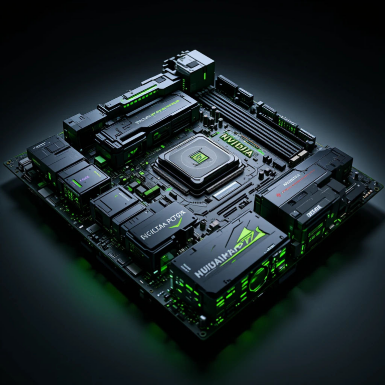 NVIDIA's AI Accelerators Surpass Moore's Law Speed