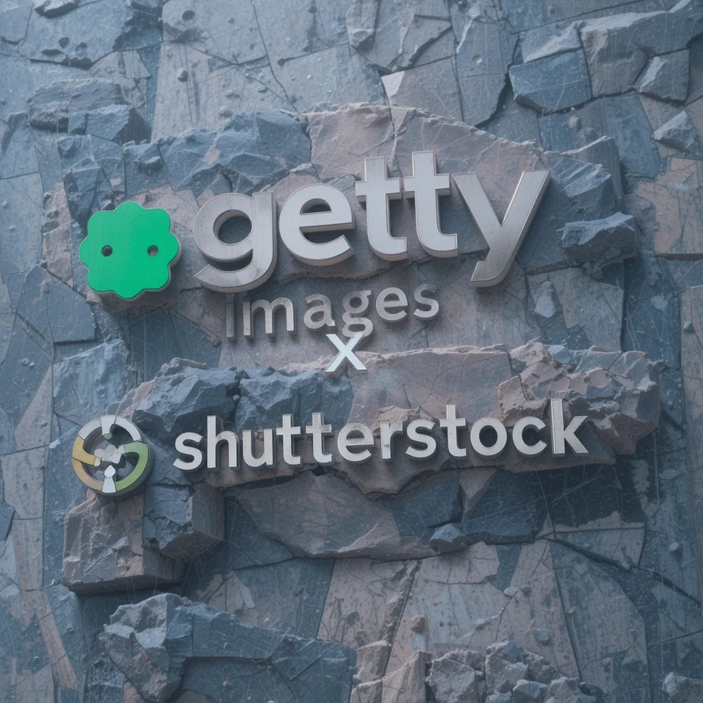 Shutterstock and Getty Images to Combine in $3.7 Billion Deal