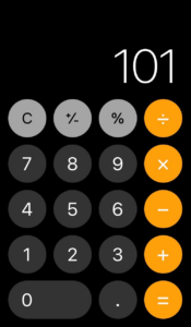 Uncovering iPhone's Secret Calculator Origins